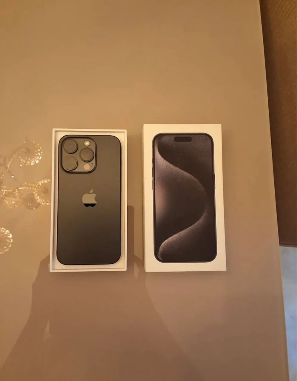 iPhone 15 pro