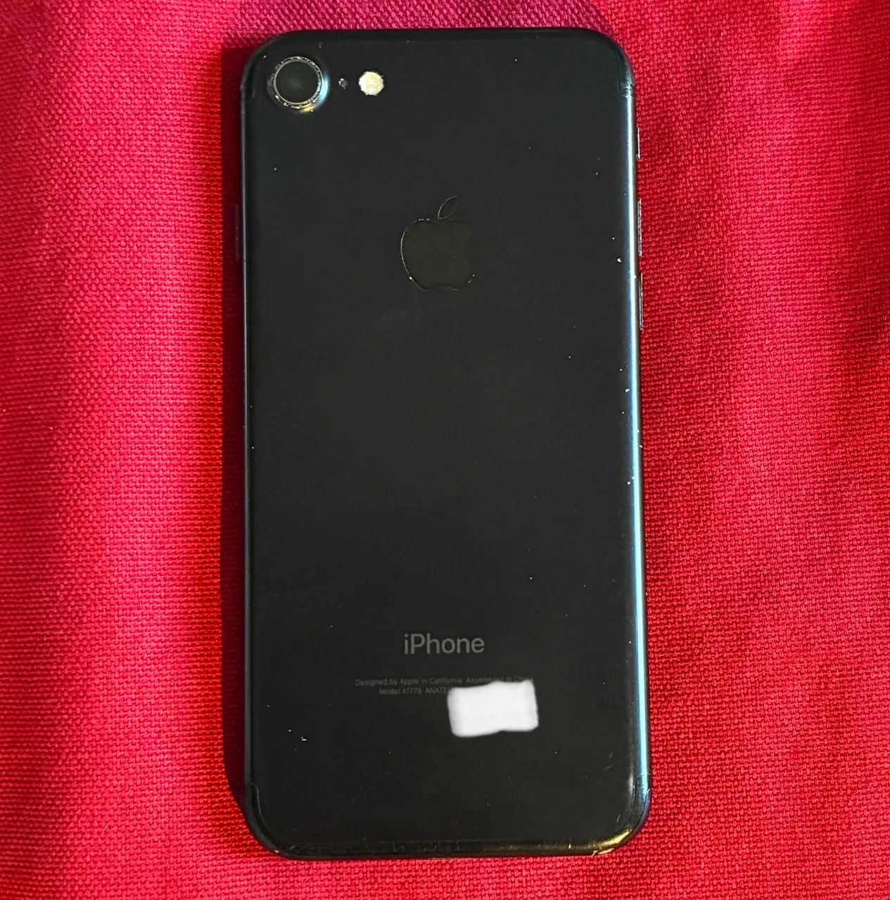 Iphone 7 com 256 Gb desbloqueado e saúde da bateria em 100% - Foto 4
