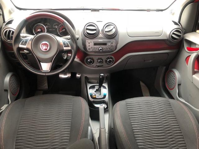 Fiat Palio 1.6 Sporting Dualogic 2016 - Foto 7