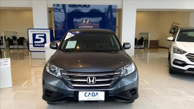 Honda Crv 2.0 lx 4x2 16v - Foto 2