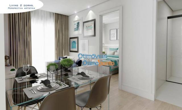 Apartamento à venda, capão raso, curitiba. - Foto 4