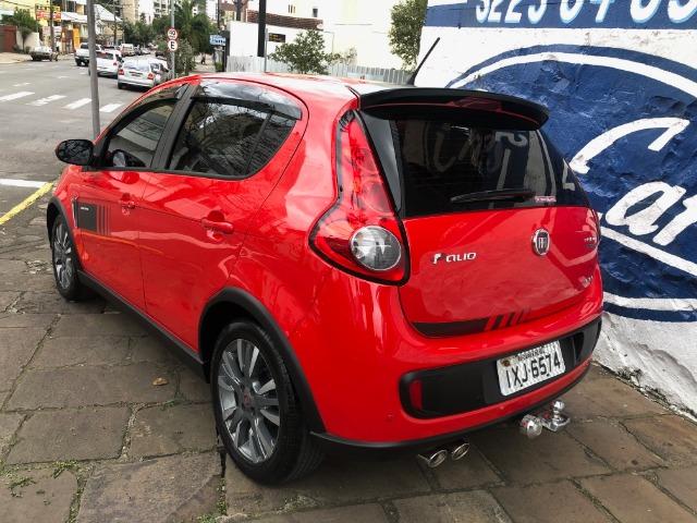 Fiat Palio 1.6 Sporting Dualogic 2016 - Foto 2