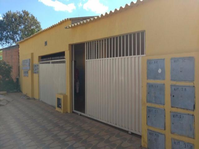Casa à venda com 1 dormitórios em Itapuã i, Planaltina cod:CA00070