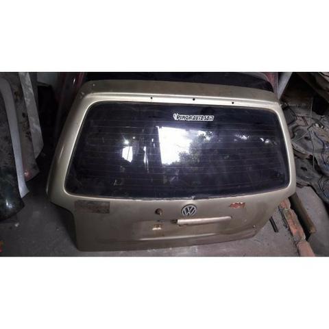 Vidro Tampa Traseira / Mala (vigia) para VW Parati G2 / G3 a partir 1997 / 2003 original