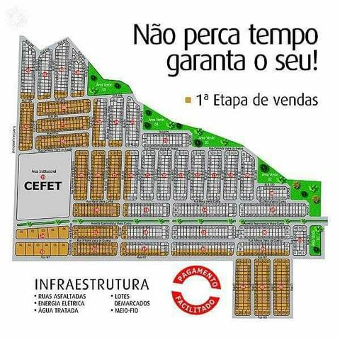 Residencial Flamboyant - Entrada Facilitada - Terrenos Financiados - Jataí-GO - Foto 5