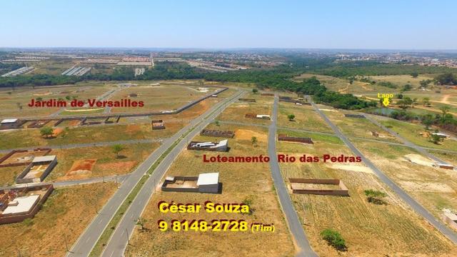 Ágio de um bom Lote de 360 m²! no Loteamento Rio das pedras em Valparaíso de Goiás - Foto 19