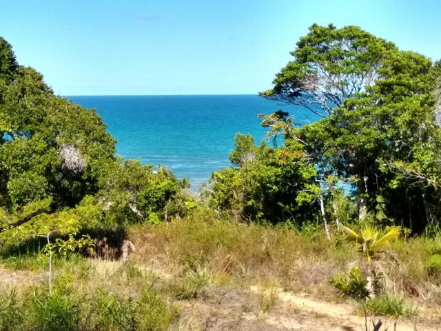 Lotes em Arraial D ajuda, com vista mar e sem visita próximo da Pitinga - Foto 5