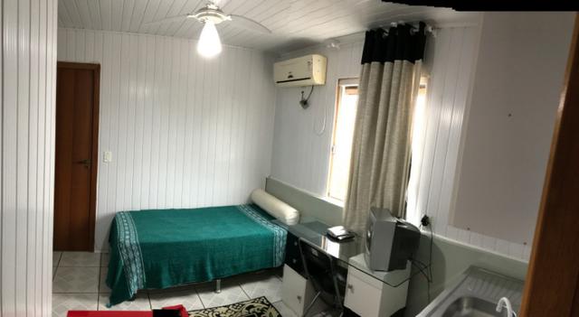 QUITINETES mobiliadas, com internet, Nettv, camareira e lavanderia cortesia p/hospede - Foto 9