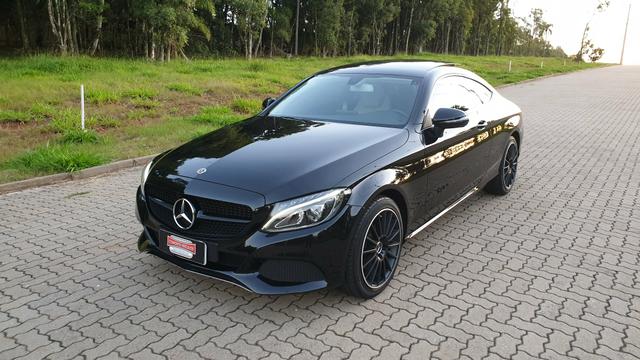 C180 Coupé top de linha - 24 mil kms - exclusiva oportunidade - Foto 4