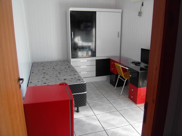 QUITINETES mobiliadas, com internet, Nettv, camareira e lavanderia cortesia p/hospede - Foto 10