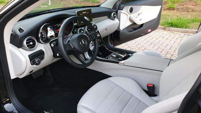 C180 Coupé top de linha - 24 mil kms - exclusiva oportunidade - Foto 12