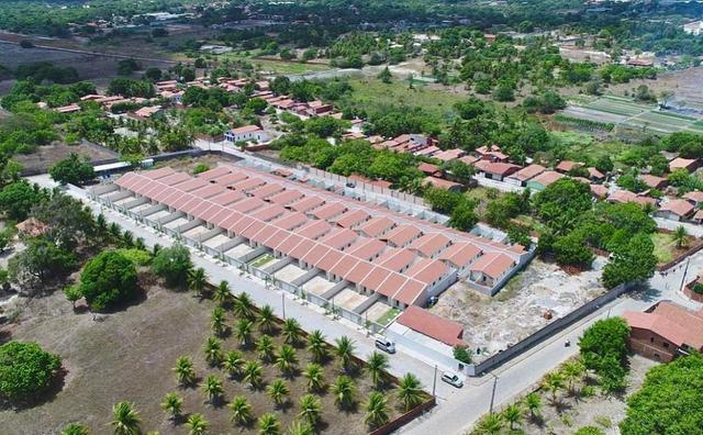Casas no Eusebio 2 e 3 quartos entrada parcelada em 10 vezes sem juros - Foto 16