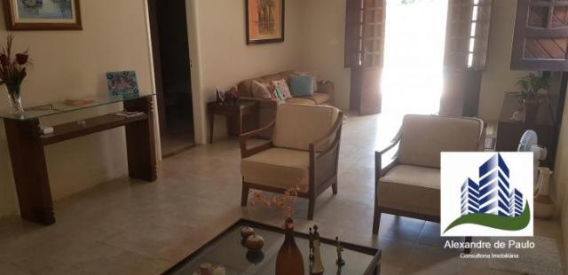 Casa com 3 quartos, 360 m² em pau amarelo, próximo a praia, toda reformada e com piscina - Foto 3