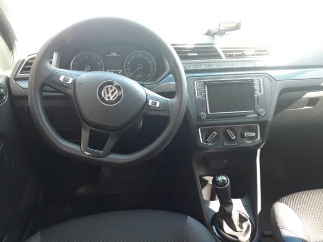 VOLKSWAGEN GOL 2016/2017 1.0 12V TOTALFLEX MPI COMFORTLINE 4P MANUAL - Foto 12