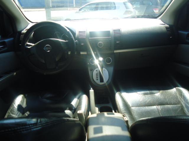 Sentra 2.0 16v 4p sl automatico - Foto 8