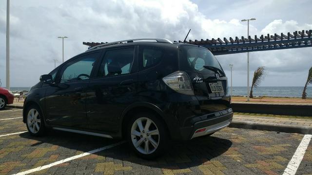 Honda Fit Twist 1,5 - Urgente - IPVA 2019 pago - Foto 2