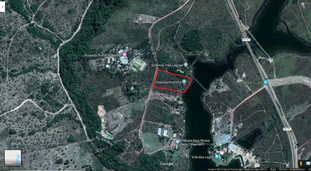 Chácara Estrada Manso (6 Km da polícia rodoviária)