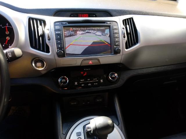 Sportage 2.0 EX 4X2 16V Flex 4P Automática - Foto 7