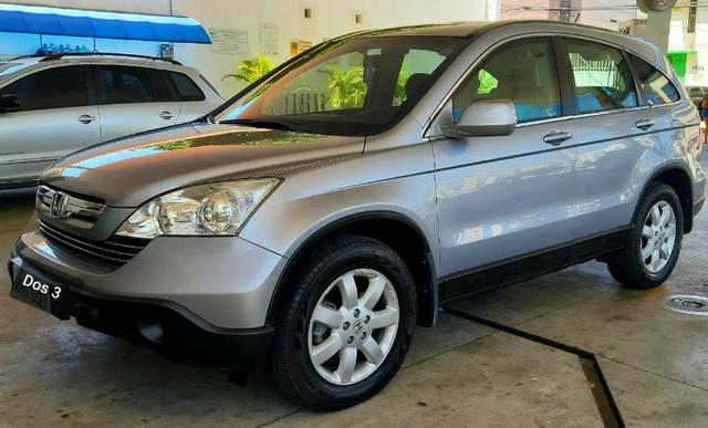 Crv blindada com apenas 51 mil kms unica dona - Foto 12