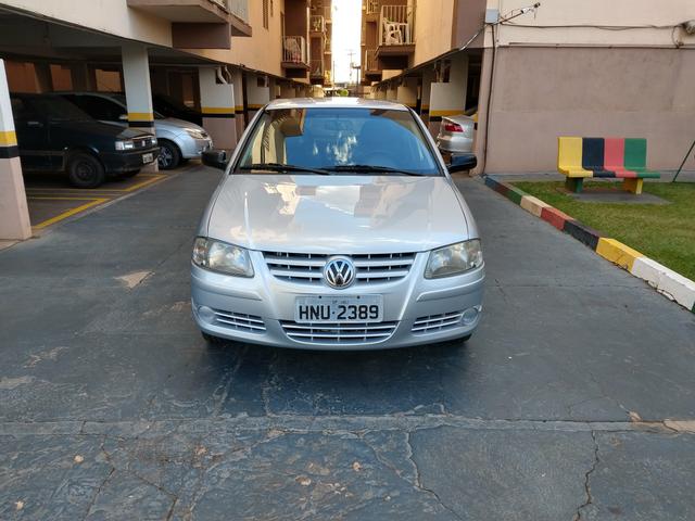 Gol g4 trend 2011 flex completo muito novo, financio !!! - Foto 10