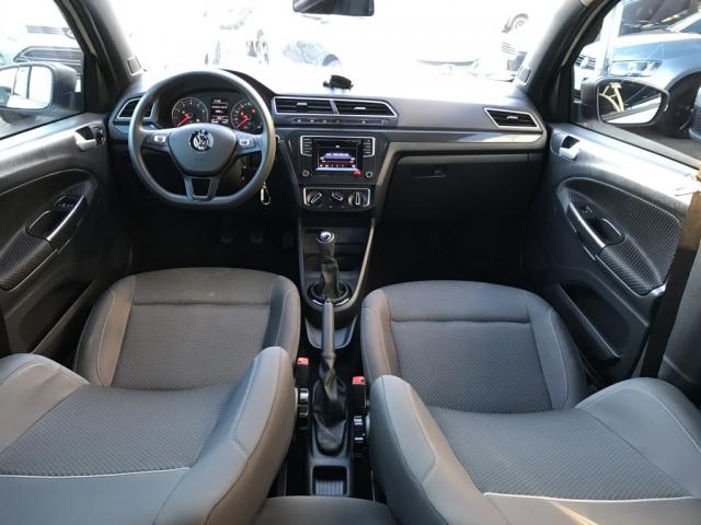 VW - VOLKSWAGEN GOL TRACK 1.0 TOTAL FLEX 12V 5P - Foto 9
