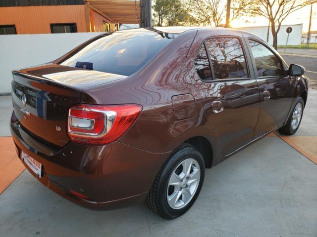 Financia 100 % Renault Logan Dynamique 1.6 8v 2015 - Foto 3