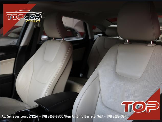 Ford Fusion Titanium Hybrid 2.0 15/16 é na Top Car! - Foto 12