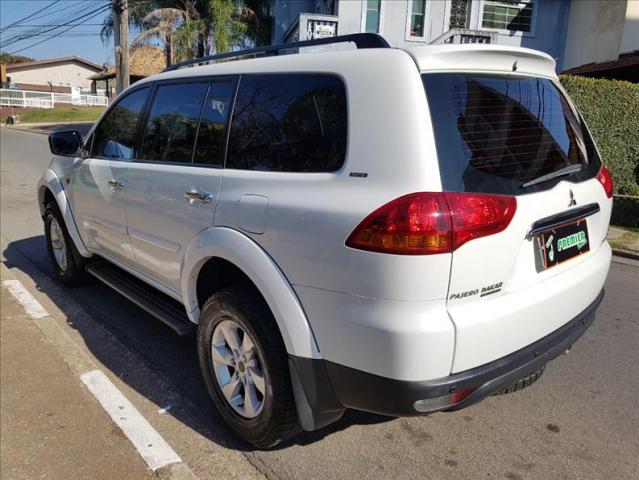 Mitsubishi Pajero Dakar 3.5 Hpe 7 Lugares 4x4 v6 2 - Foto 3