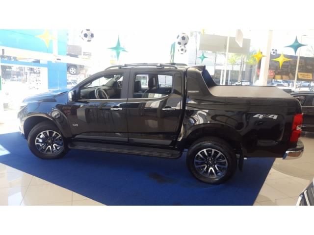 CHEVROLET S10 2.8 HIGH COUNTRY 4X4 CD 2019 - Foto 3