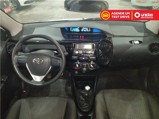 Toyota Etios 1.3 x 16v flex 4p manual - Foto 7