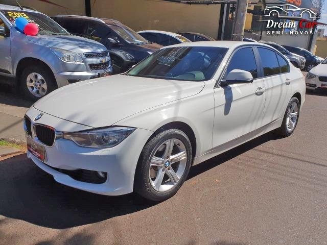 BMW 320i 16v turbo active Flex 4 pneus run flat 2015