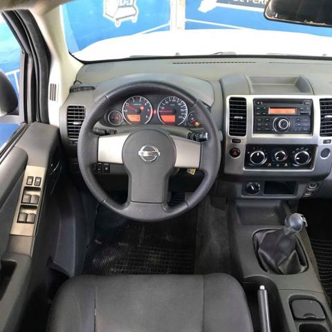 NISSAN FRONTIER 2013/2014 2.5 SV ATTACK 4X4 CD TURBO ELETRONIC DIESEL 4P MANUAL - Foto 6