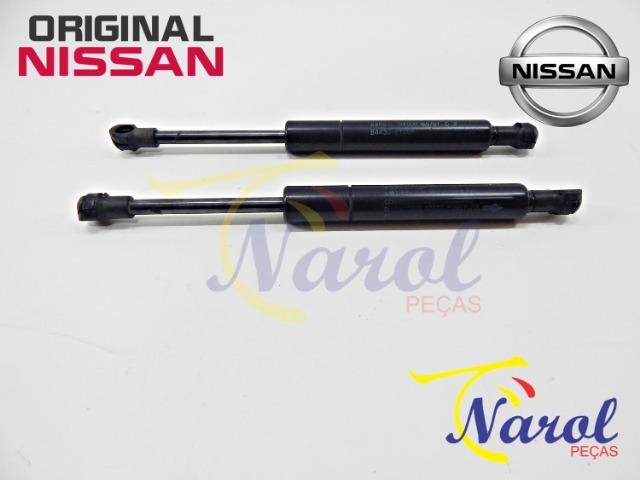 Amortecedor Tampa Traseira Nissan March, Versa, Tiida, Livina, Sentra, Kicks - Foto 7