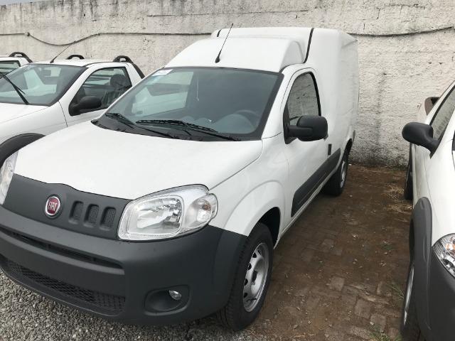Fiorino Hard Working 1.4 Evo Flex 2P 2020 - Foto 2