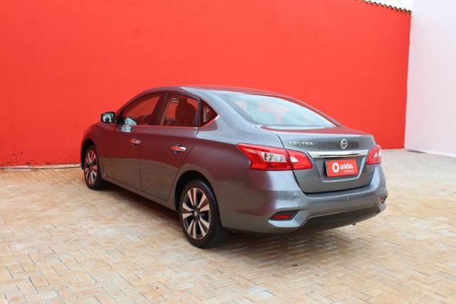 Nissan Sentra 2.0 Sv 16v Flexstart 4p Automático 2018/2018 - Foto 4
