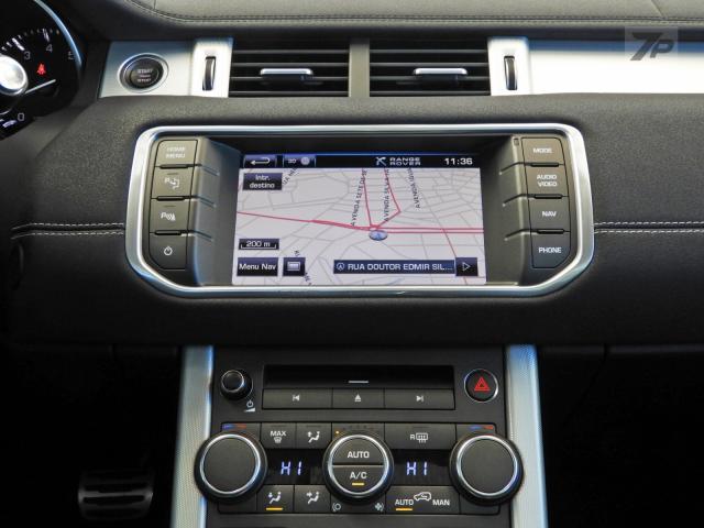 Range Rover Evoque Dynamic 2.0 Turbo 4P Automátic - Foto 7
