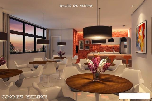 Aptos com 02 dorm. sendo 01 suite 700m mar!!! Morretes Itapema - Foto 16