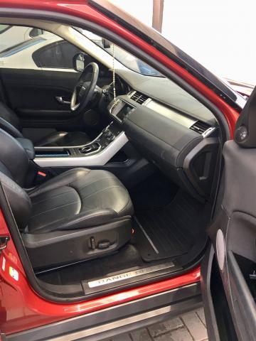LAND ROVER RANGE ROVER EVOQUE 2015/2016 2.0 SE DYNAMIC 4WD 16V GASOLINA 4P AUTOMÁTICO - Foto 7
