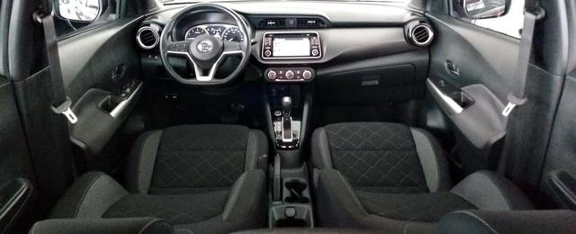 Kicks SV 1.6 CVT Xtronic 2018 - Foto 9