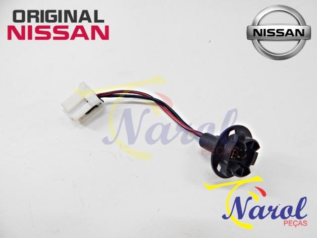 Chicote, Cabo, Fio, Conector, Cabeamento Nissan March, Versa, Tiida, Livina, Sentra, Kicks - Foto 2