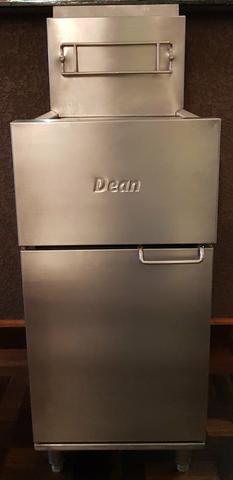 Fritadeira Dean