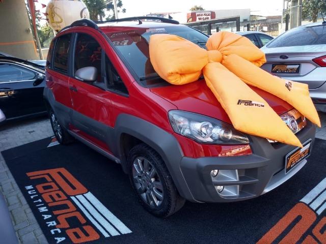 Idea Adventure 1.8 16v flex 2016