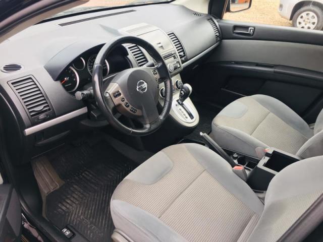 Nissan sentra 2012 - carro em perfeito estado! - Foto 5