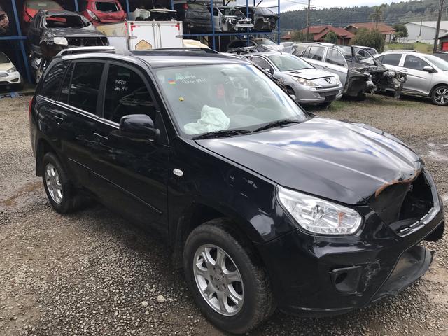Chery Tiggo 2015 2.0 Automatico Vendido em peças - Foto 2