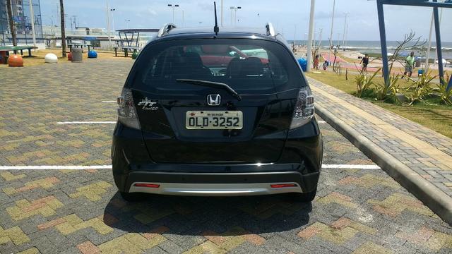 Honda Fit Twist 1,5 - Urgente - IPVA 2019 pago - Foto 7