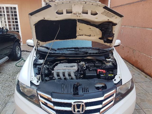Honda City Ex Flex 1.5 - Foto 8