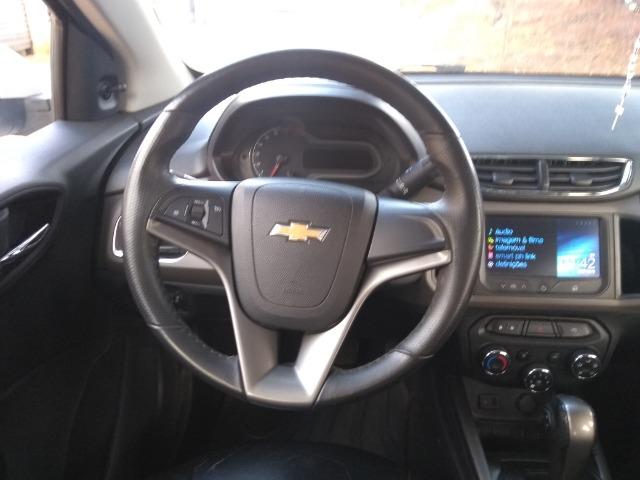 Prisma LT 1.4 automático 2014 - Foto 4