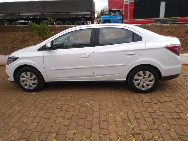 Prisma LT 1.4 automático 2014 - Foto 8