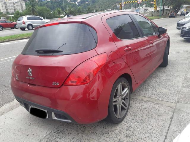 Peugeot 308 Allure ótimo estado - Foto 8