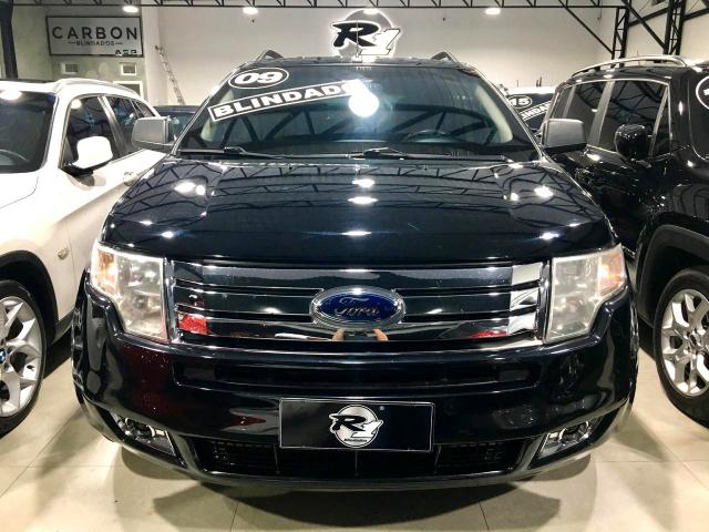 FORD EDGE 2008/2009 3.5 SEL AWD V6 24V GASOLINA 4P AUTOMÁTICO - Foto 4